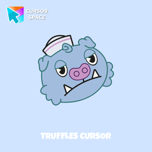 Truffles cursor